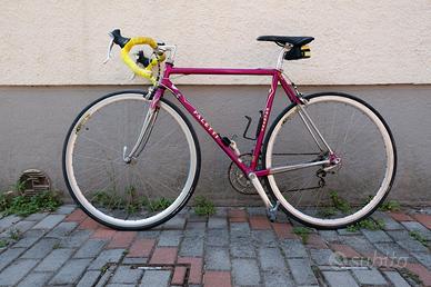 Bici Paletti in acciaio 