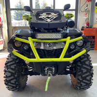 Can-am Outlander 1000 Xtp