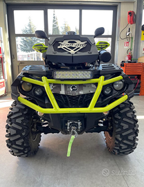 Can-am Outlander 1000 Xtp