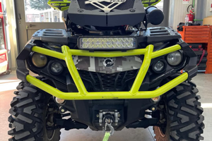 Can-am Outlander 1000 Xtp