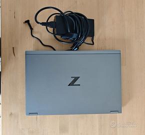 PC gaming HP Zbook Fury G7 1TB 32Ram