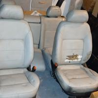 sedili in pelle Golf 4