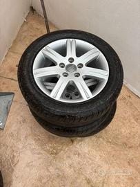 Cerchi audi originali da 16