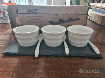 Set aperitivo 7 pezzi Bialetti