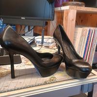 scarpe Cinti vera pelle 