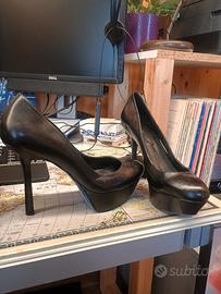 scarpe Cinti vera pelle 