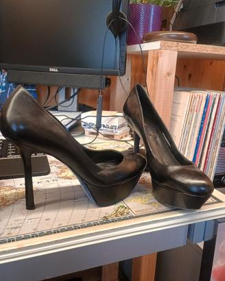 scarpe Cinti vera pelle 