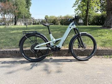 E-BIKE LAPIERRE E-EXPLORER FS 7.6 LOW