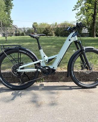 E-BIKE LAPIERRE E-EXPLORER FS 7.6 LOW