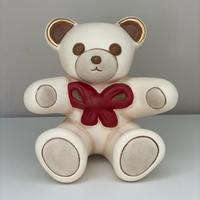 Thun - Orsetto natalizio con fiocco