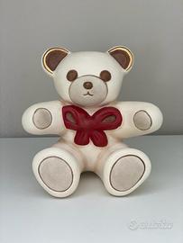 Thun - Orsetto natalizio con fiocco