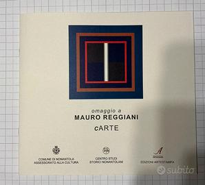 Omaggio a Mauro Reggiani - Carte