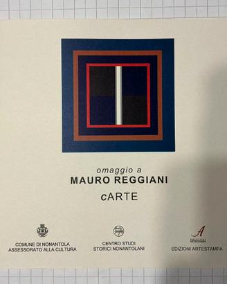 Omaggio a Mauro Reggiani - Carte