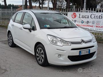 Citroen C3 1.2 VTi 82 Exclusive