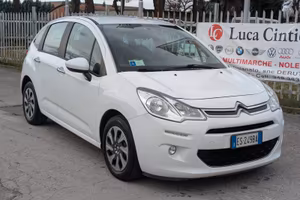 Citroen C3 1.2 VTi 82 Exclusive