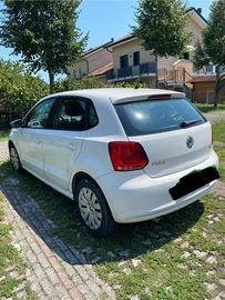 Volkswagen Polo 1.4 benzina anno 2010