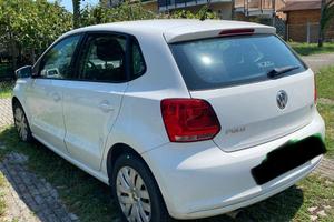 Volkswagen Polo 1.4 benzina anno 2010