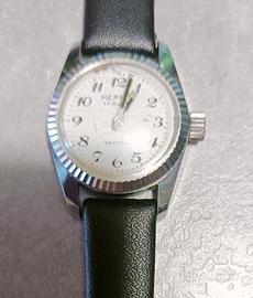 Orologio Hermin anni 50