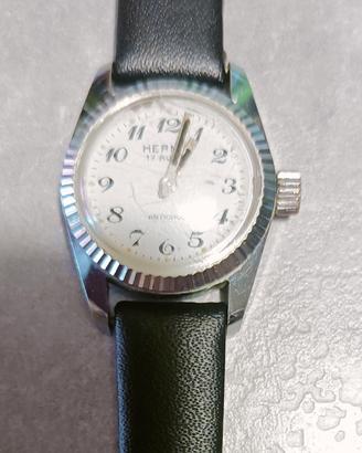 Orologio Hermin anni 50