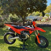KTM 450 SMR 2025 (VM Racing)