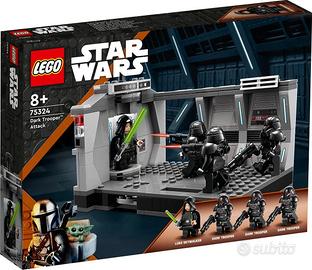 LEGO 75324 Dark Trooper Attack