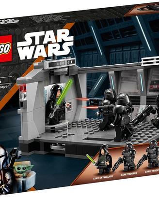 LEGO 75324 Dark Trooper Attack
