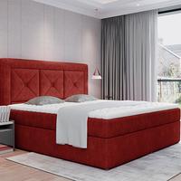 LETTO ROBUSTISSIMO CON 2 BOX 180 X 200 CM!