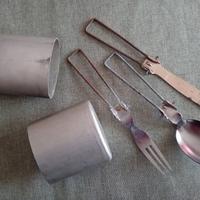 Set Posate Gavetta "Balilla" 