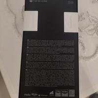 Motorola razr 60 ultra Smartphone Pieghevole 5G 51