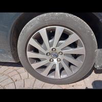 Cerchi in lega r17 volvo v70