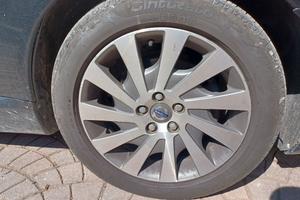 Cerchi in lega r17 volvo v70