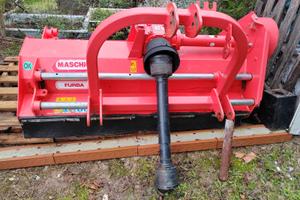 Trincia stocchi e fresa