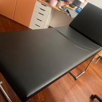Lettino per fioterapia o estetista