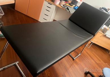 Lettino per fioterapia o estetista