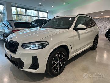 Bmw X3 xDrive20i 48V Msport