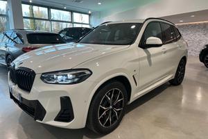 Bmw X3 xDrive20i 48V Msport