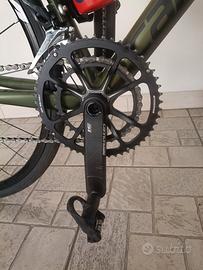 Bicicletta  cannondale caad 12