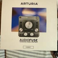Scheda Audio Arturia AudioFuse  rev.1