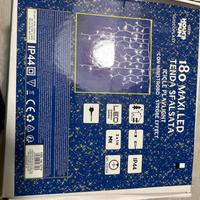 Luci natalizie nuove