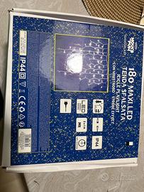 Luci natalizie nuove