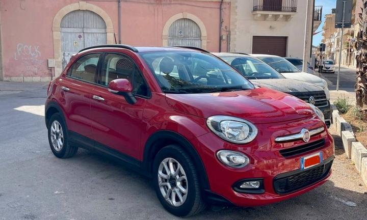 FIAT 500X 1.6 Multijet 2017 - Unico proprietario