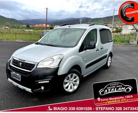 PEUGEOT - Partner - 1.6 BlueHDi 100 cv Outdoor