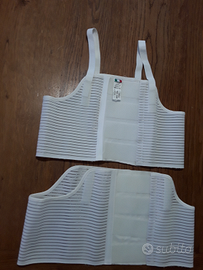 2 fascia toracina elastica sanitaria