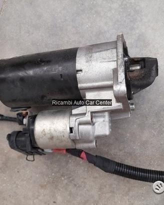 Motorino d'avviamento fiat 1.6 multijet