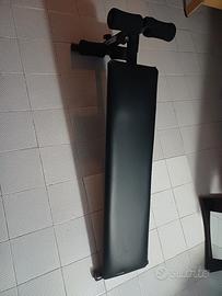  panca per addominali