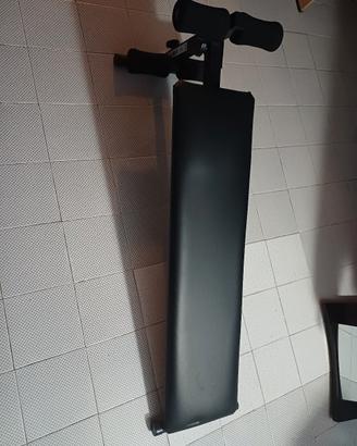  panca per addominali