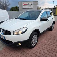 Nissan Qashqai Qashqai+2 1.5 dCi perfetta è garant