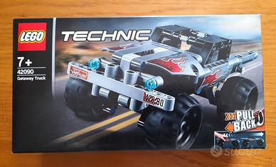 LEGO  42090   NUOVO