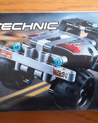 LEGO  42090   NUOVO