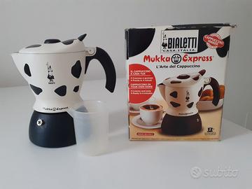 caffettiera mukka cappuccino bialetti